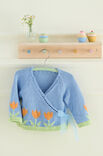 Lana Grossa WICKELJACKE Soft Cotton