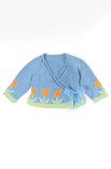 Lana Grossa WICKELJACKE Soft Cotton