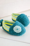 Lana Grossa HAUSSCHUHE Soft Cotton