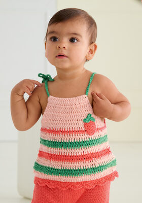 TRÄGERTOP Soft Cotton von Lana Grossa