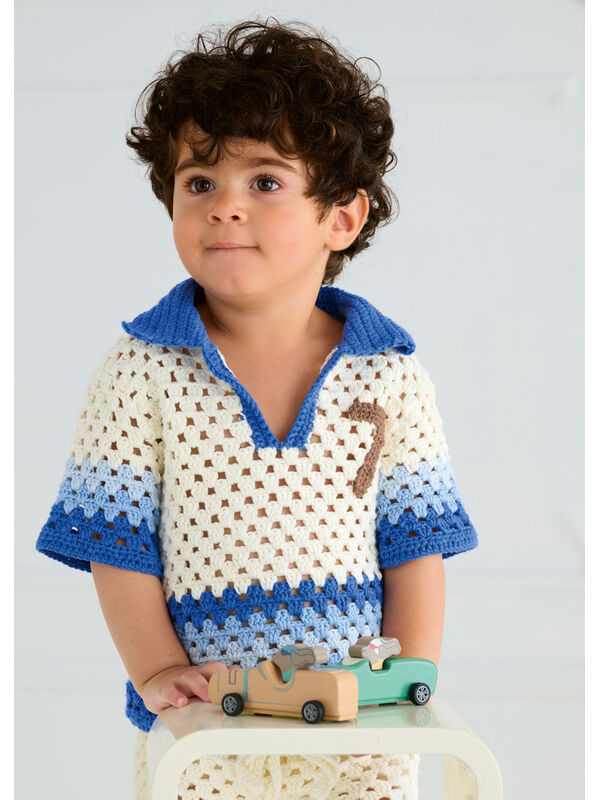 Lana Grossa SHIRT Soft Cotton
