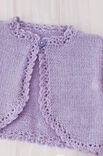 Lana Grossa JACKE & STRAMPLER Cool Wool Baby