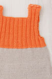 Lana Grossa LATZHOSE MÜTZE & STRÜMPFE  Cool Wool Baby