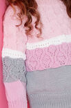 Lana Grossa PULLOVER Cool Wool