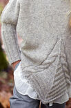 Lana Grossa PULLOVER Alta Moda Alpaca