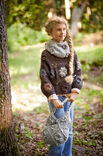 Lana Grossa TASCHE Alta Moda Alpaca