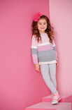 Lana Grossa PULLOVER Cool Wool