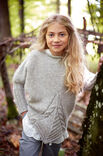 Lana Grossa PULLOVER Alta Moda Alpaca