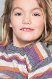 Lana Grossa PULLOVER Linarte