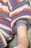 Lana Grossa PULLOVER Linarte