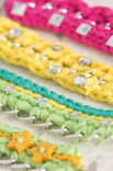 Lana Grossa GRÜNES ARMBAND Organico