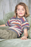 Lana Grossa PULLOVER Linarte