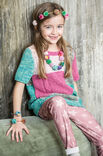 Lana Grossa KETTEN Cotone Print/Cotone