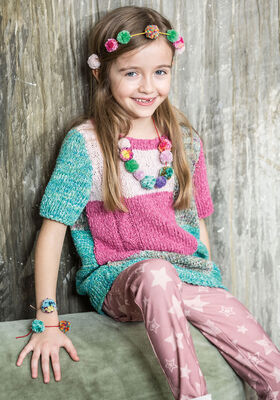 KETTEN Cotone Print/Cotone von Lana Grossa