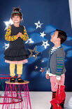 Lana Grossa KLEID BINGO BINGO Melange (GOTS)