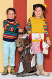 Lana Grossa PULLOVER & TASCHE Cool Wool Big