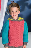 Lana Grossa PULLOVER Superbingo