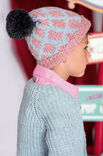 Lana Grossa JACKE Alta Moda Alpaca