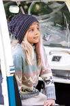 Lana Grossa PULLOVER Cool Wool