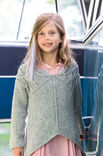 Lana Grossa PULLOVER Alta Moda Alpaca