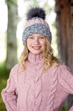 Lana Grossa PULLOVER Alta Moda Alpaca