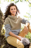Lana Grossa PULLOVER Mille II