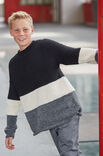 Lana Grossa PULLOVER Alta Moda Alpaca