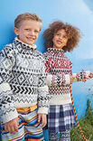 Lana Grossa PULLOVER Alta Moda Alpaca