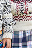 Lana Grossa ARMSTULPEN Alta Moda Alpaca