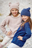 Lana Grossa PULLOVER Cool Wool Big