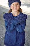 Lana Grossa PULLOVER Cool Wool Big