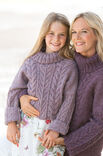 Lana Grossa PULLOVER Alta Moda Alpaca