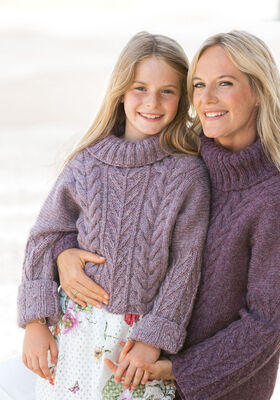PULLOVER Alta Moda Alpaca von Lana Grossa