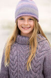 Lana Grossa PULLOVER Alta Moda Alpaca