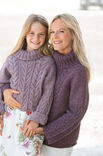 Lana Grossa PULLOVER Alta Moda Alpaca