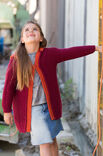 Lana Grossa LANGE JACKE Cool Wool Big