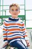 Lana Grossa PULLOVER Superbingo