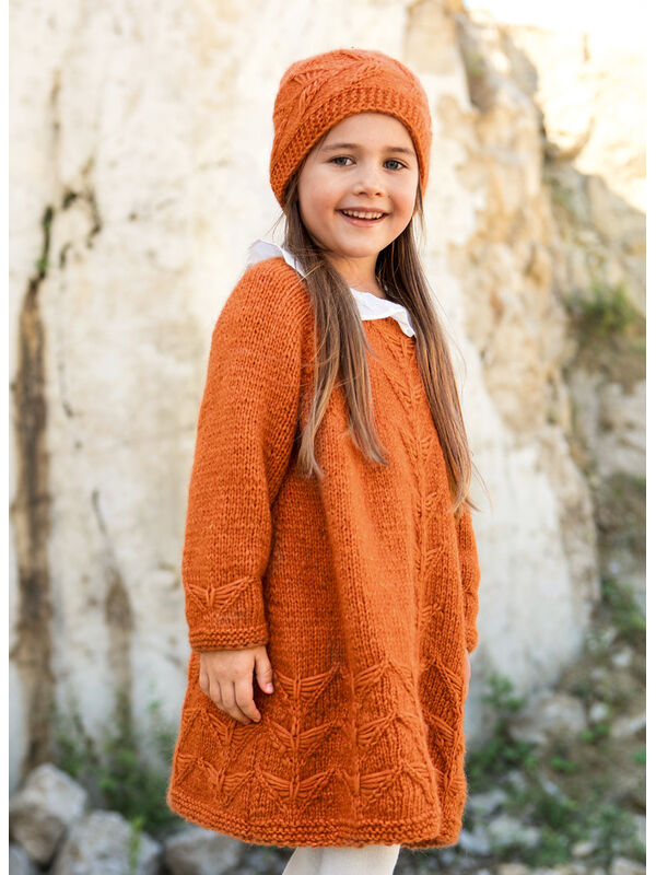 Lana Grossa KLEID Brigitte No. 2