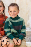 Lana Grossa PULLOVER Landlust Merino 120