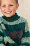 Lana Grossa PULLOVER Landlust Merino 120