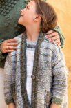Lana Grossa JACKE Cloud Degradé/Tutti