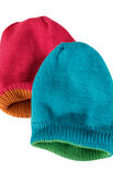 Lana Grossa WENDEMÜTZE Cool Wool