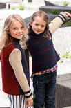 Lana Grossa PULLOVER BINGO Melange (GOTS)/Lala Berlin Shiny