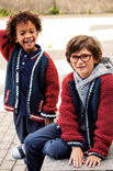 Lana Grossa JACKE Mille II