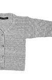 Lana Grossa JACKE Cool Wool Semi Solid