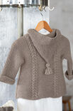 Lana Grossa JACKE BINGO Melange (GOTS)