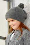 Lana Grossa MÜTZE Cool Wool Alpaca