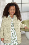 Lana Grossa JACKE Lei/Silkhair Lusso