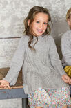 Lana Grossa KLEID Cool Wool Big