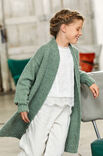 Lana Grossa JACKE Landlust Merino 180